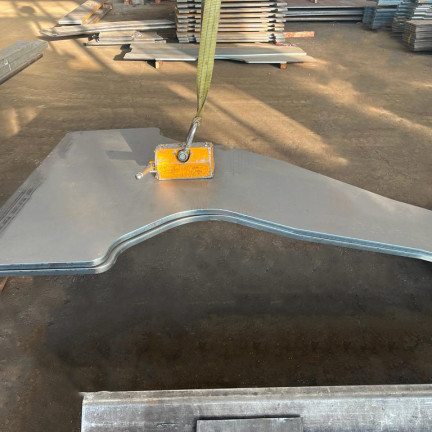 Press braking 