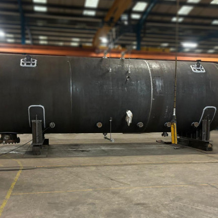Cylinder big tank 