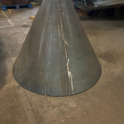 Press brake 1 cone 