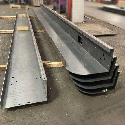 Press braking Manchester 