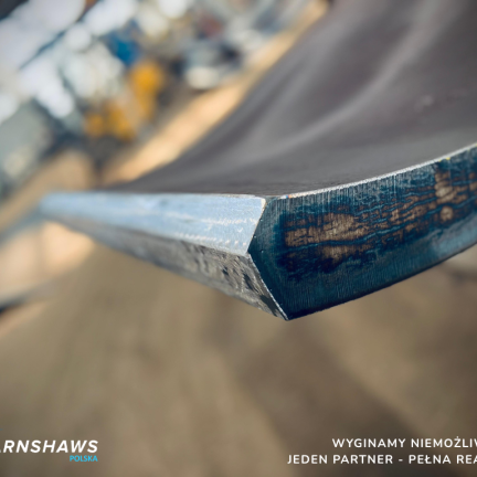 Rolled #80 sheet cylinders – 1685 mm ID, 1070 mm length