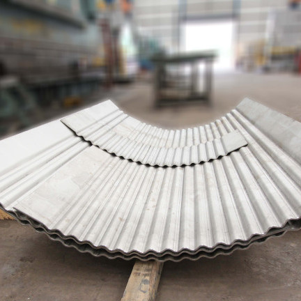 SS Corrugated