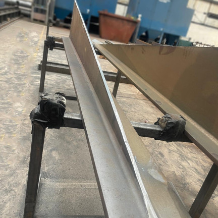 Tee splitting 
