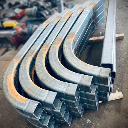 induction  bending Poland 