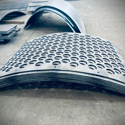 filters plate rolling 