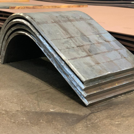 press brake profiles 
