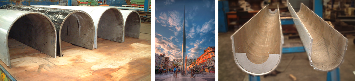 Barnshaws Spire of Dublin 