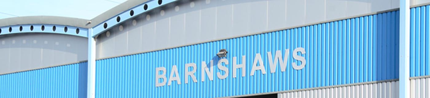 Barnshaws apprenticeship programme: Patrick Stubbs