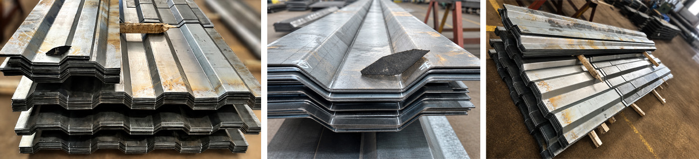 Precision Corrugation in Hamilton
