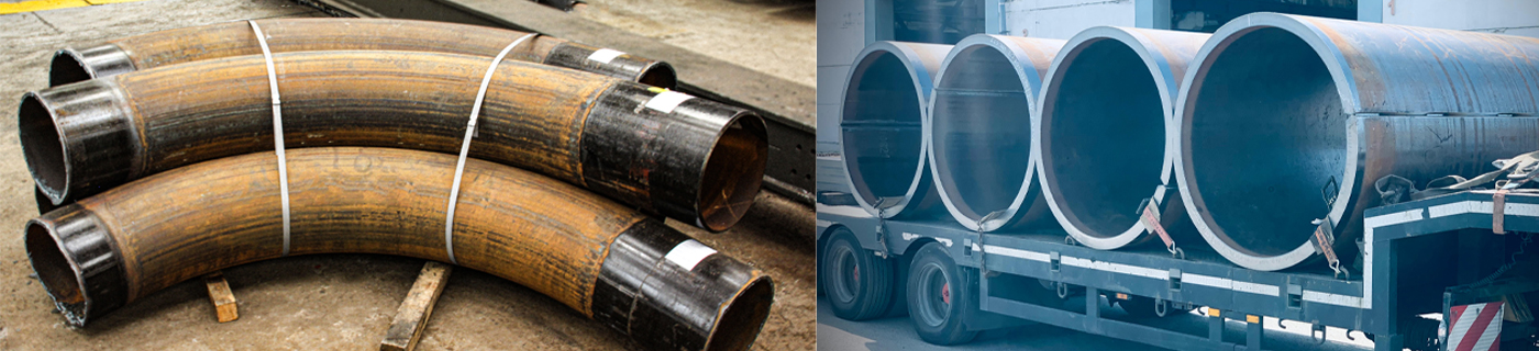 Structural Engineers should be aware of the material property changes that occur in the bending process of steel sections.
