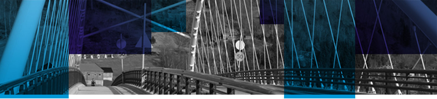 Loftesnes Bridge Norway