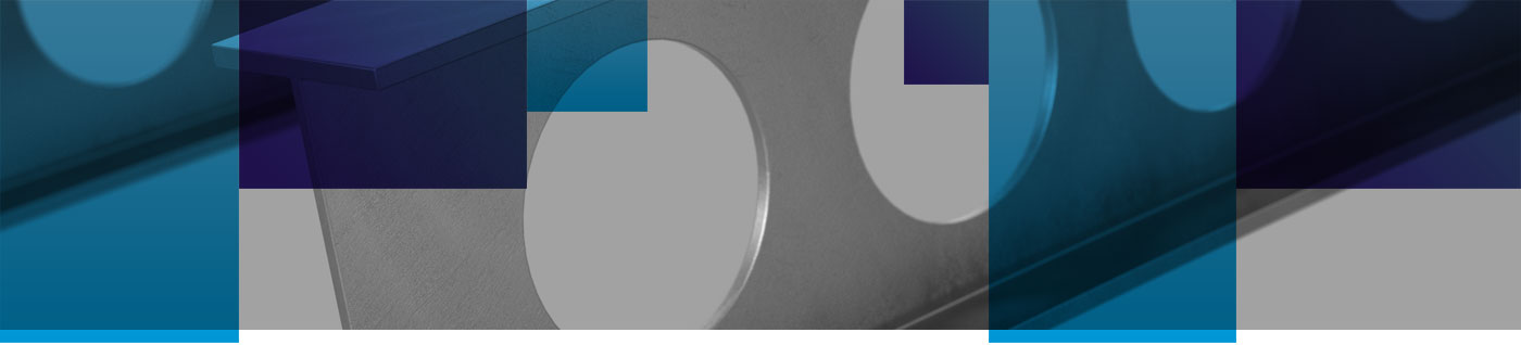 The new welding machine, combined with existing plate cutting facilities, can manufacture custom sized T & I-beams