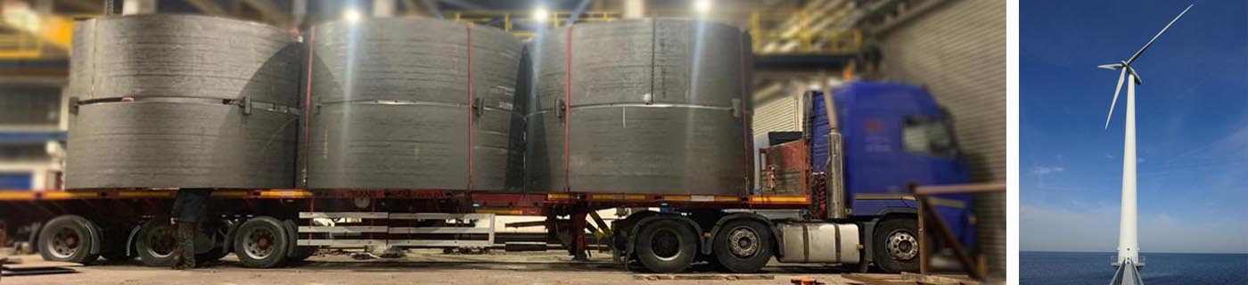 Why Offshore Projects Benefit from Advanced Section Bending