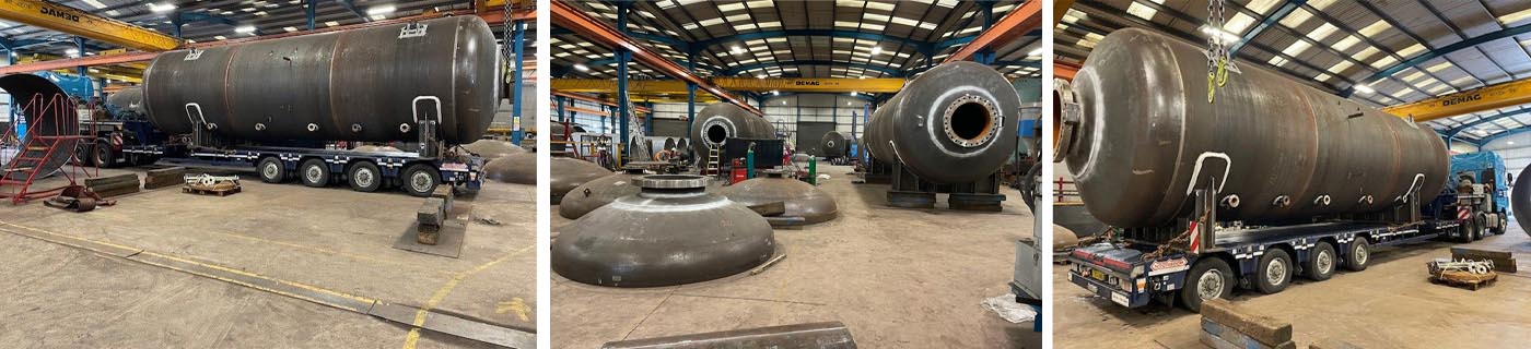 What Sets Rolling Pressure Vessels Apart?