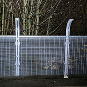 50x50x8mm Toe-In Rolled Steel Angles for Rail Safety & Security Systems