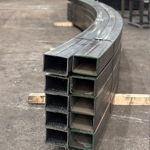 Structural Engineers should be aware of the material property changes that occur in the bending process of steel sections.