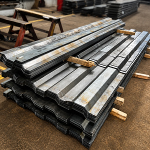 Precision Corrugation in Hamilton