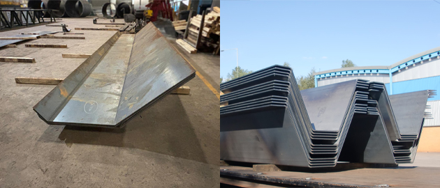 The Largest Range of Press Brake Facilities in the UK for Precision Cold Formed Pressed Sections