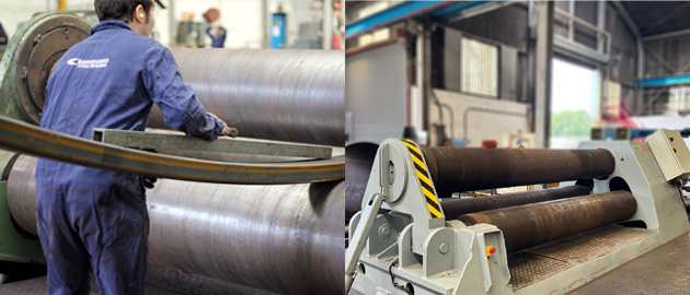 Barnshaws Scotland Expands with Powerful PS460 Machine