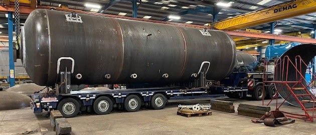 What Sets Rolling Pressure Vessels Apart?
